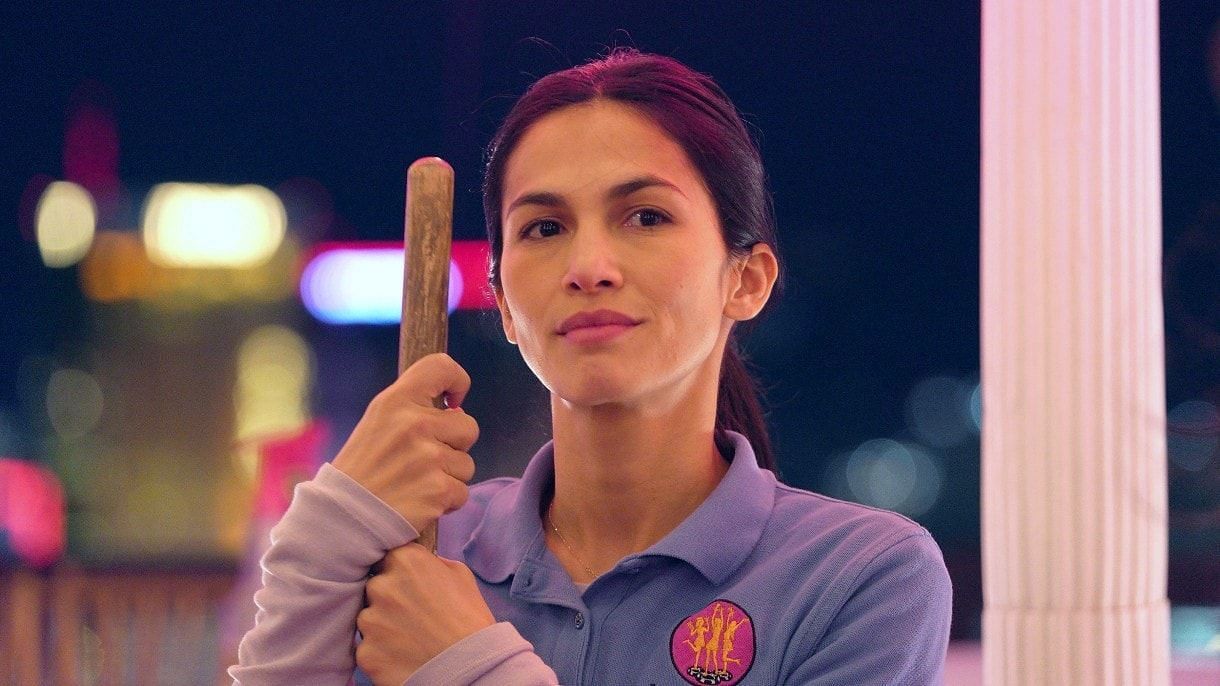 Elodie Yung as Thony De La Rosa in series The Cleaning Lady (Image via Fox)