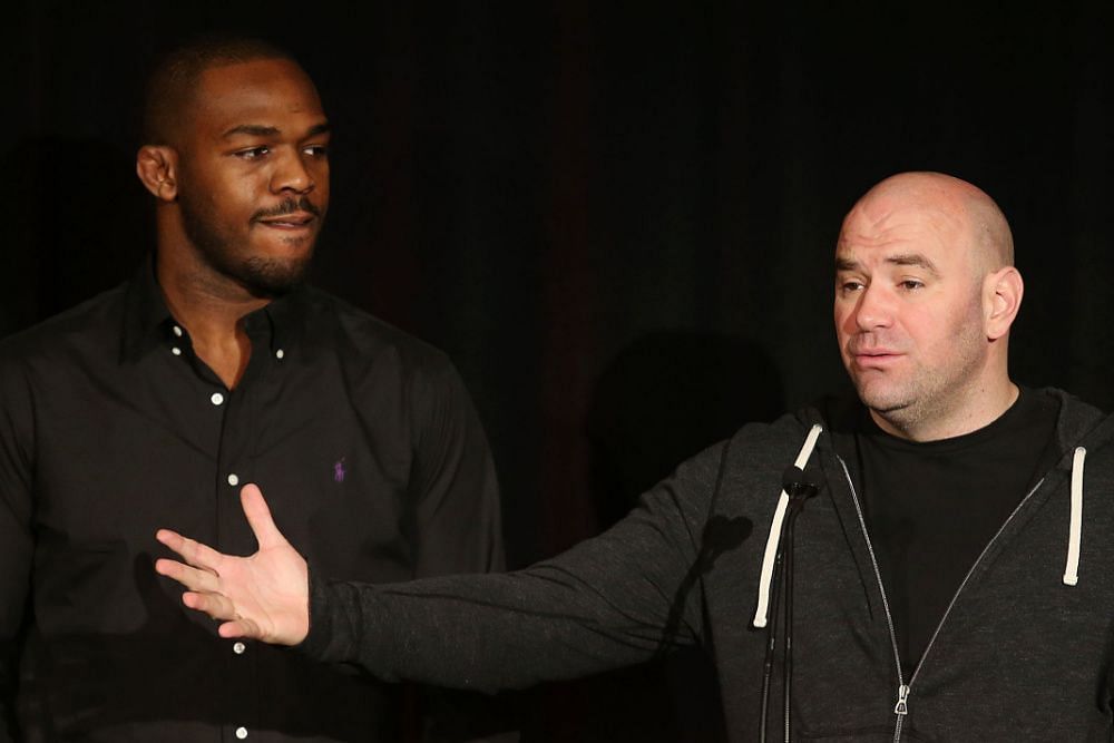 Jon Jones ended up in a major dispute with the UFC over his pay in 2020