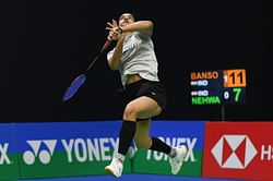India Open: Malvika Bansod beats idol Saina Nehwal; aims to improve ranking faster