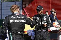 Valtteri Bottas aiming to replicate Lewis Hamilton-style partnership with Guanyu Zhou at Alfa Romeo