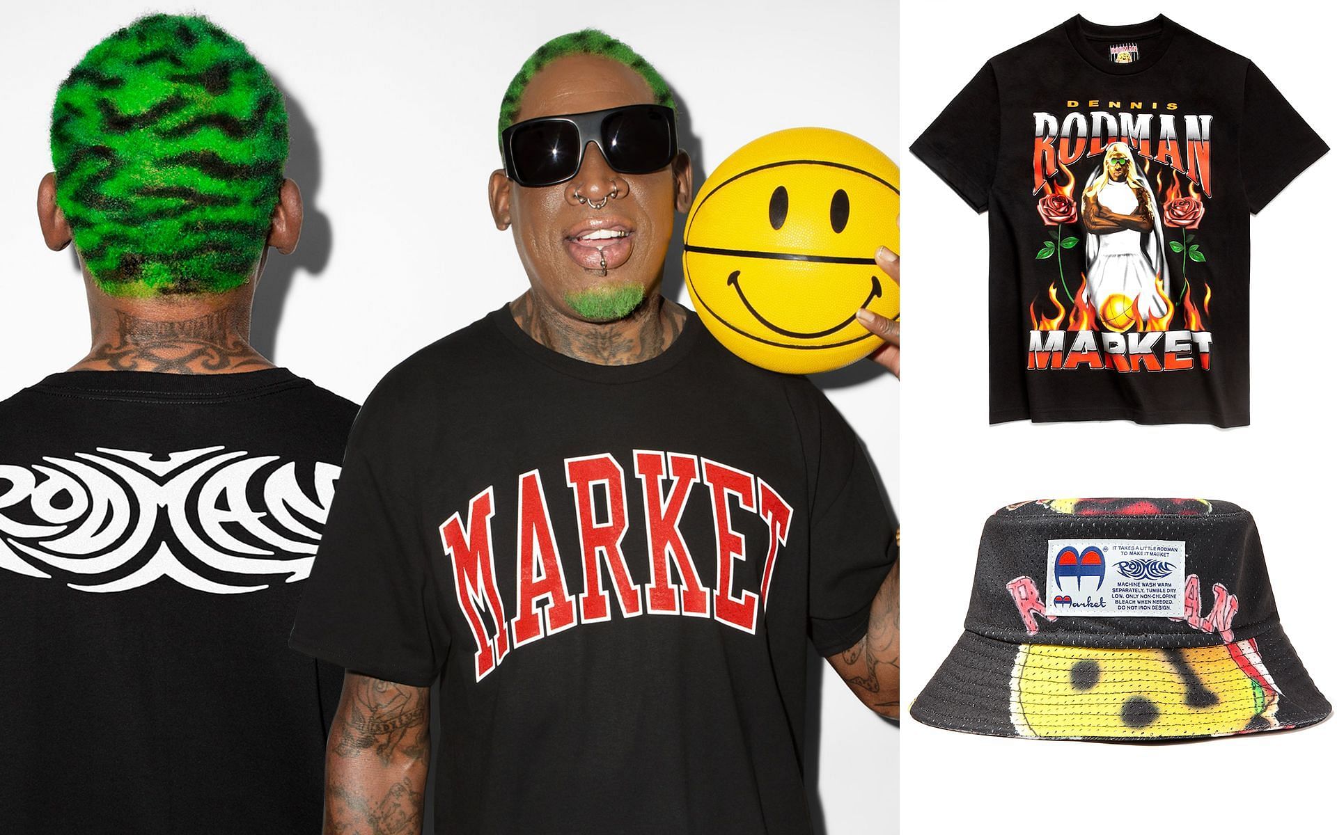ID Supply Co. Sets Global Merchandising Initiative with Dennis Rodman