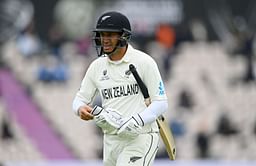 "We’d obviously love to end Ross Taylor's Test career on a high" - Tom Latham