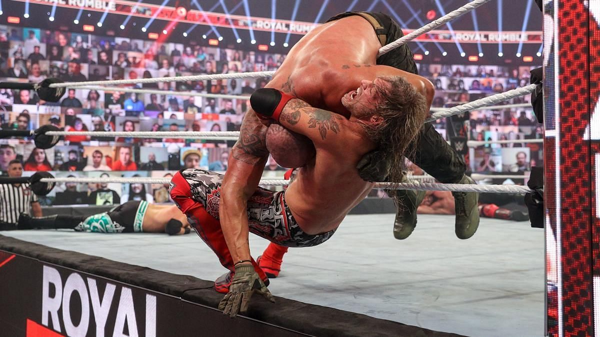 Royal Rumble has given fans many great moments