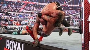 5 most incredible Royal Rumble match moments of the last 15 years