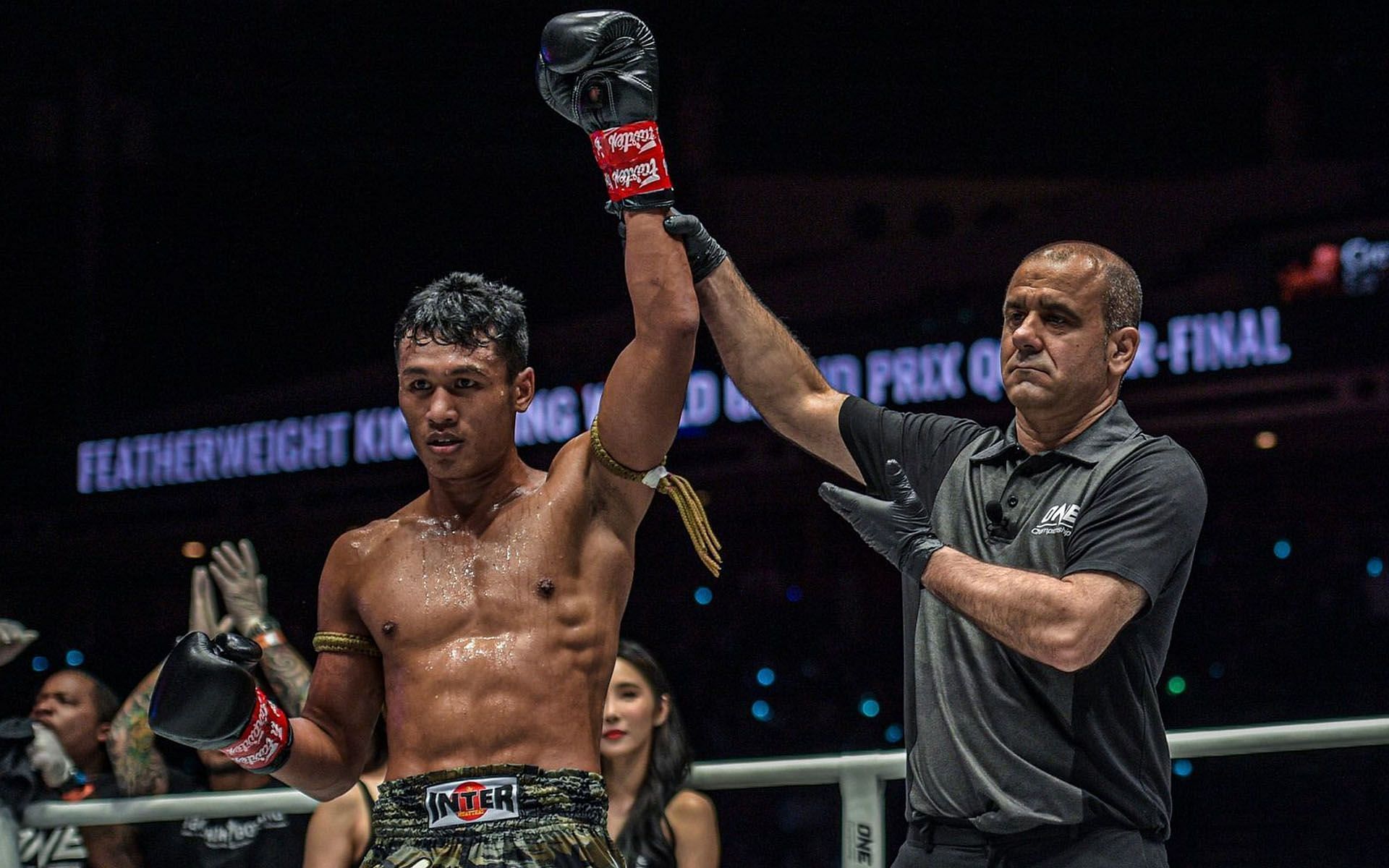 Jo Nattawut has a new opponent at ONE: Only the Brave. | [Photo: ONE Championship]