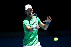 "It's embarrassing on tennis" - Purav Raja on Novak Djokovic's visa situation