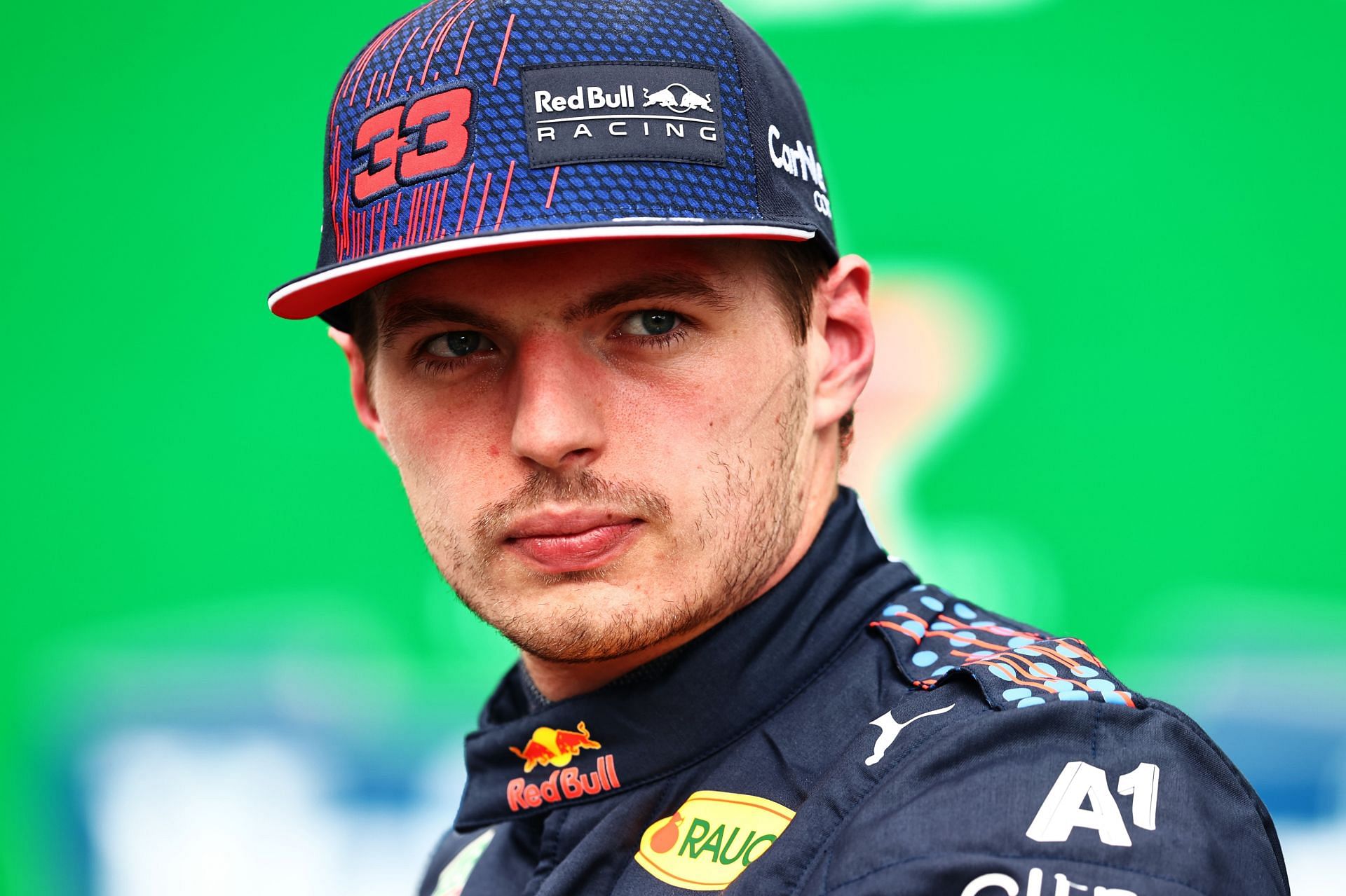 Max Verstappen was the traget of online abuse following his controversial defence at the Brazilian Grand Prix