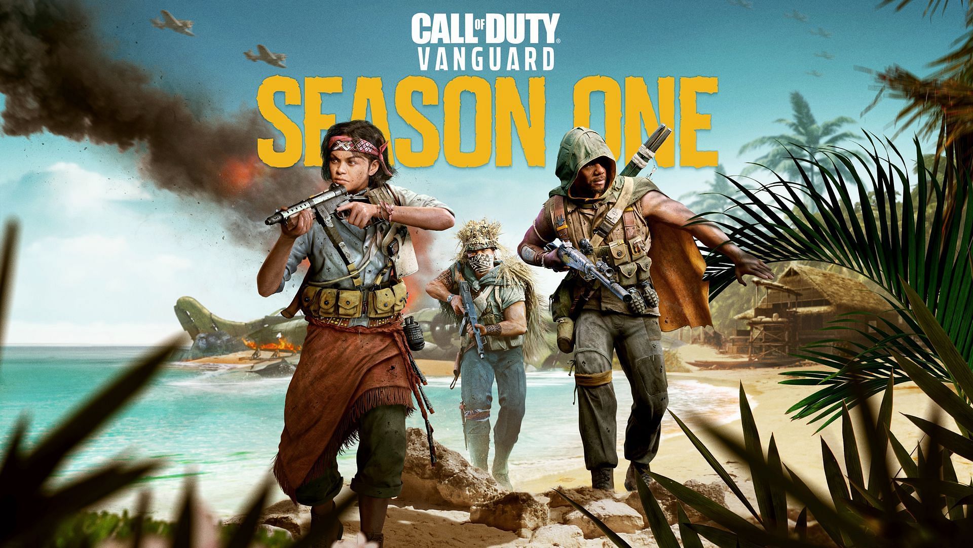 Call of Duty Vanguard and Warzone&#039;s season 1 will likely be extended (Image via Activision)