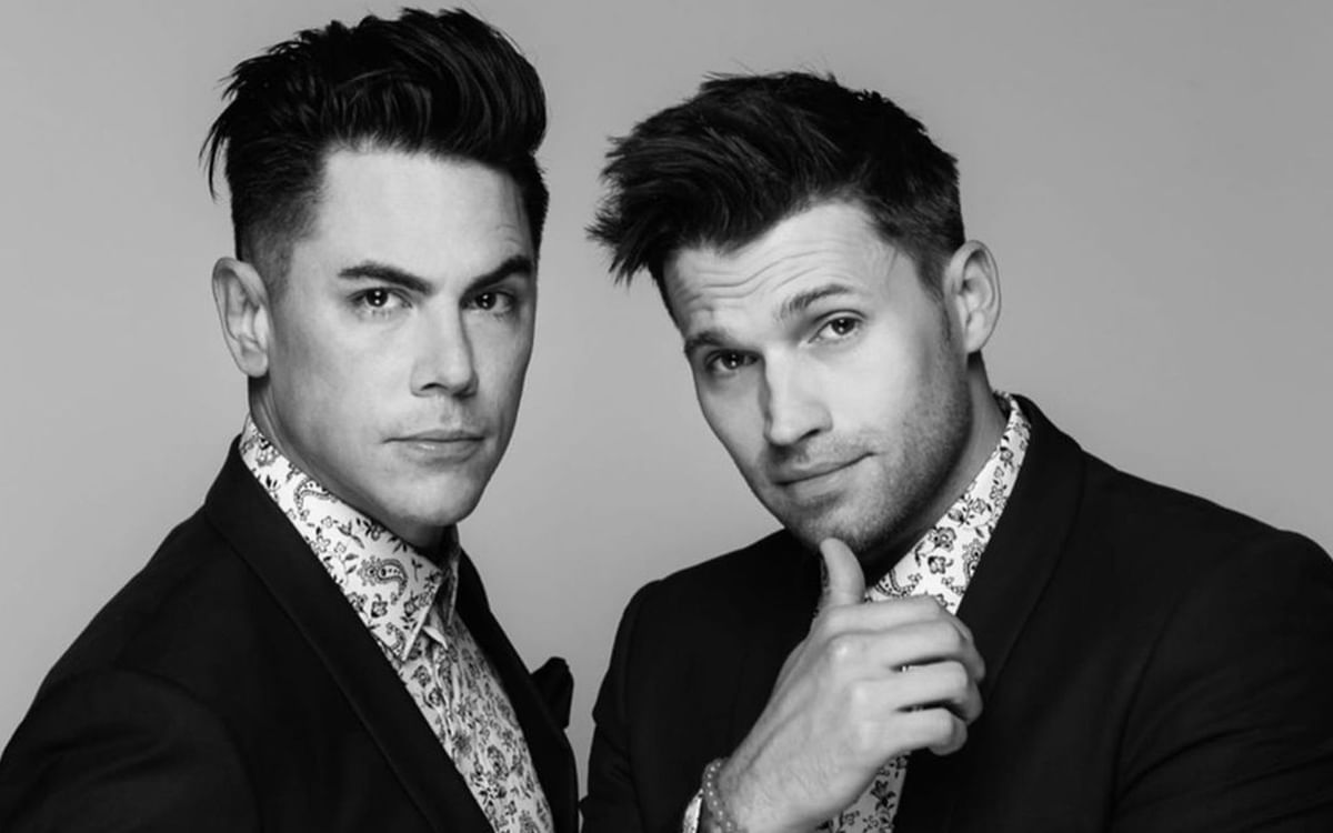 Bravo's Vanderpump Rules reunion episode had Tom Schwartz and Tom