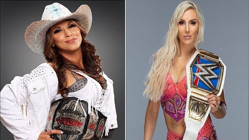 Could James and Flair face off at the WWE Royal Rumble?
