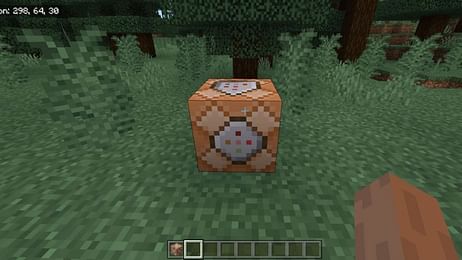 Top 5 Minecraft Blocks And Items Available Using Commands Only