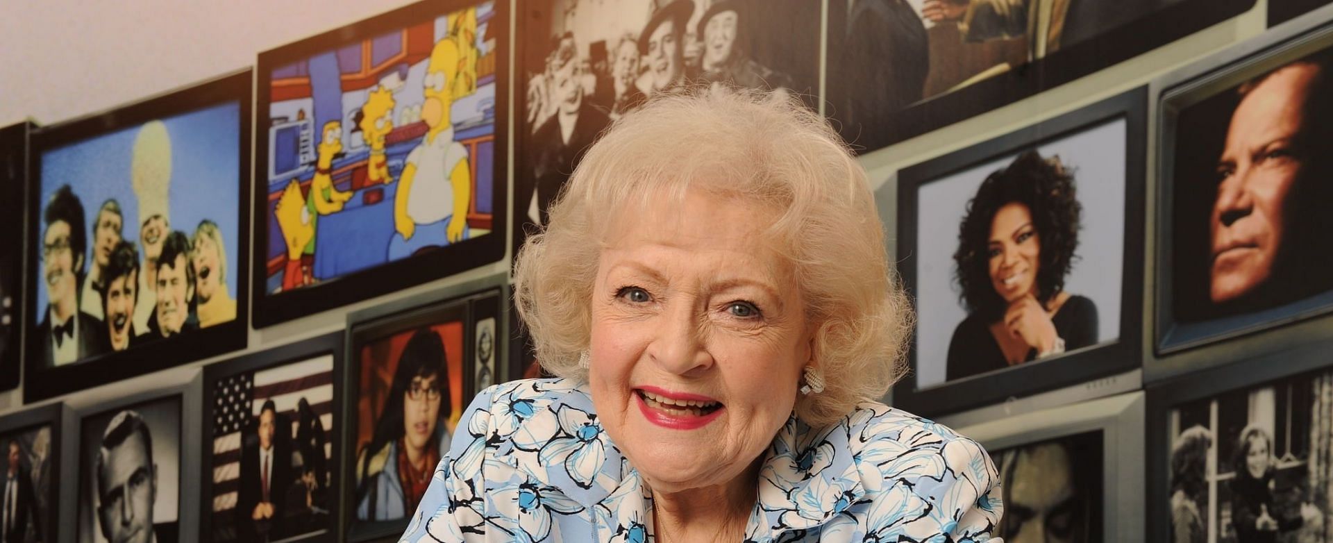 Betty White passed away due to natural causes at the age of 99 (Image via Bob Riha, Jr./Getty Images)