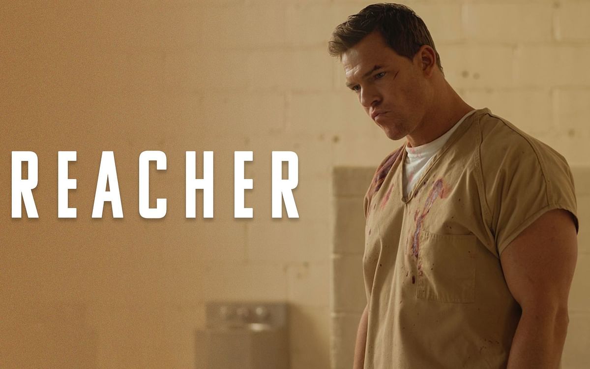 Who plays Jack Reacher in the Amazon series? All about Alan Ritchson ...