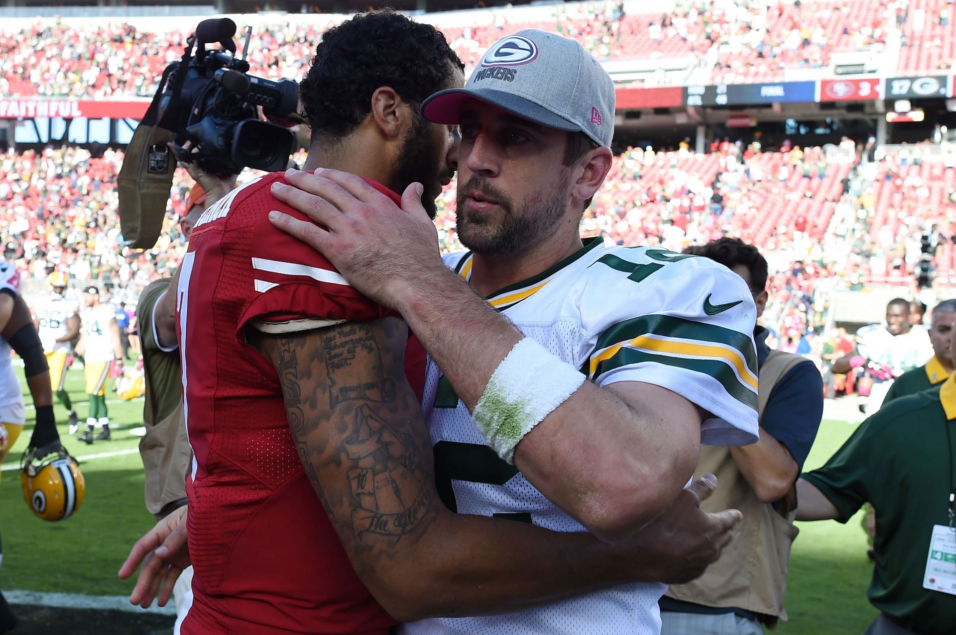 Green Bay Packers v San Francisco 49ers