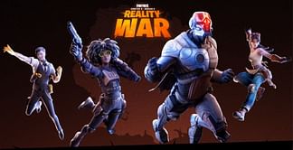 Fortnite 'Reality War' concept predicts the grim outcome of Dr Slone's return