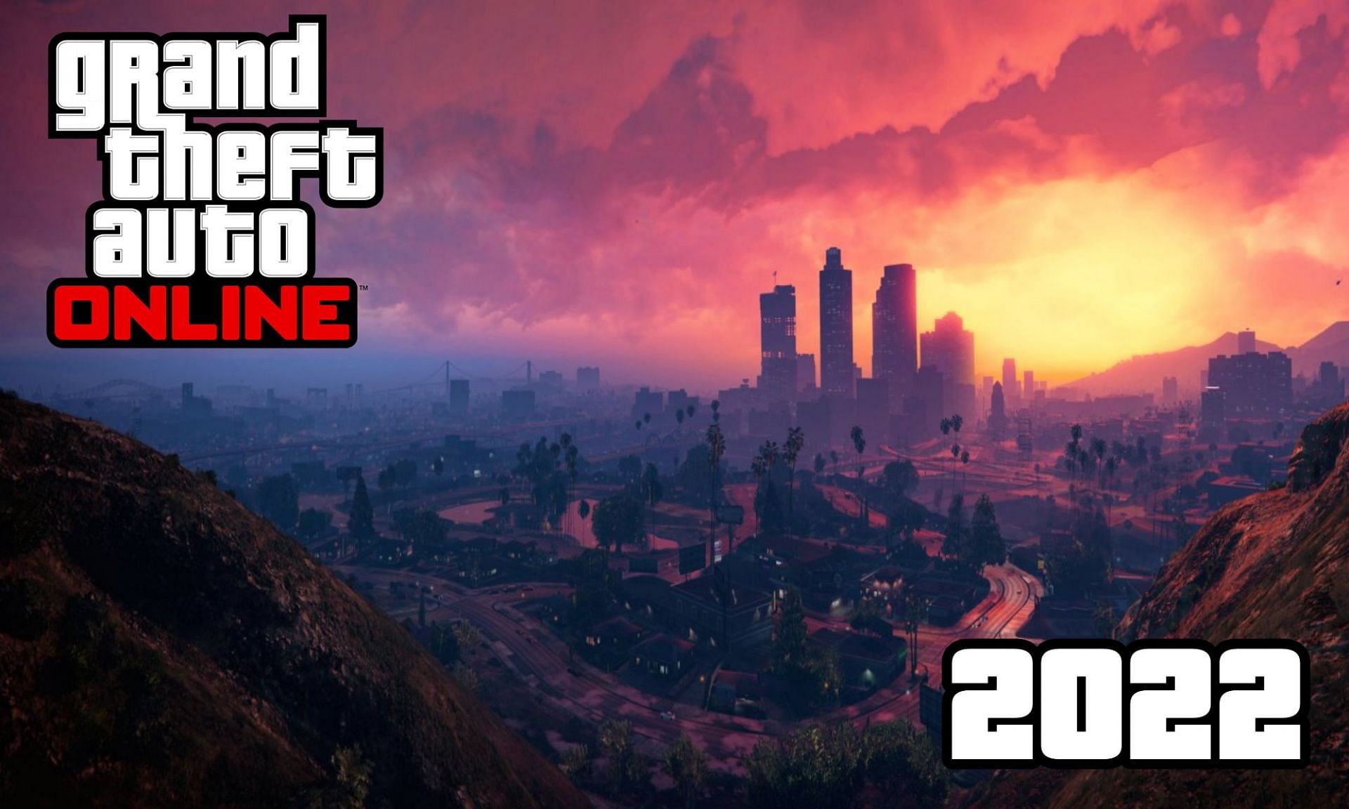 2021 is finally behind GTA Online players (Image via Sportskeeda)