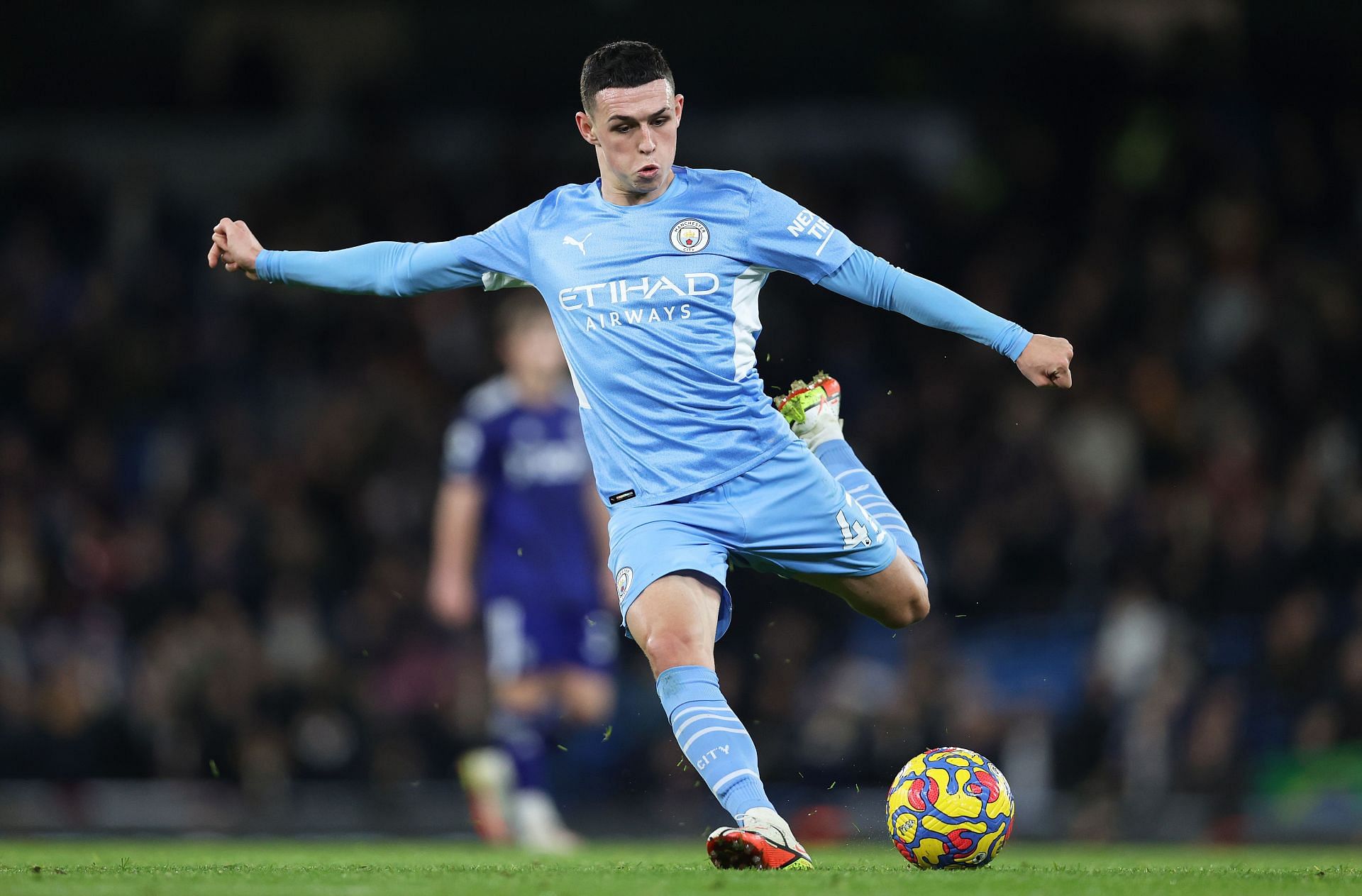Phil Foden is an exciting talent.