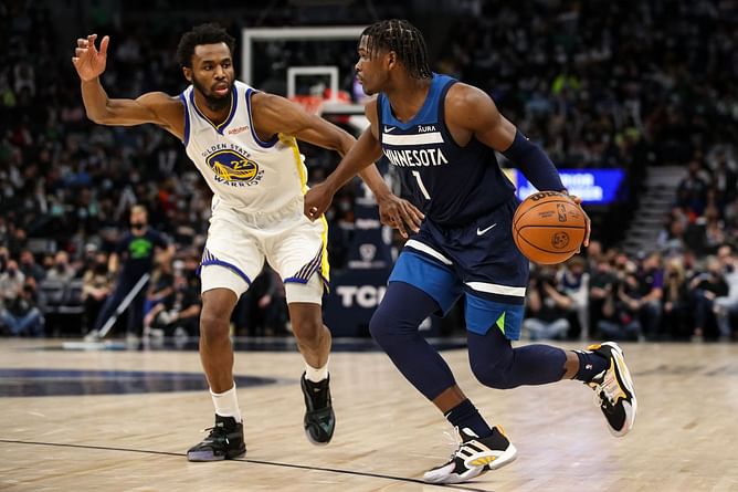 Minnesota Timberwolves vs Golden State Warriors Prediction & Match Preview - January 27th, 2022 | NBA Season 2021-22