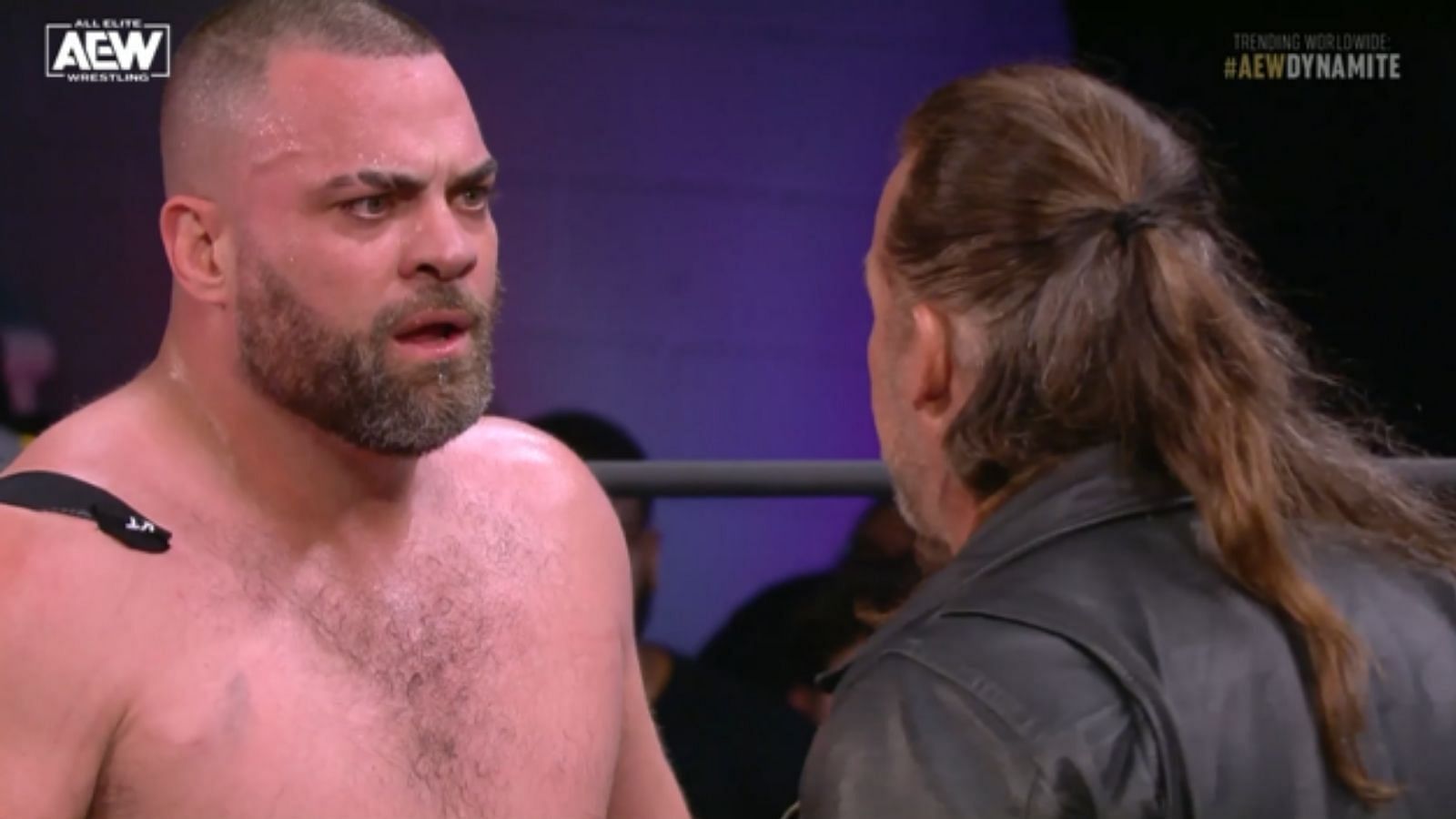 Chris Jericho - Eddie Kingston Confrontation Set For Next Week, Adam Cole On Rampage