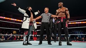 Former WWE Intercontinental Champion slams Bobby Lashley-Seth Rollins booking on RAW