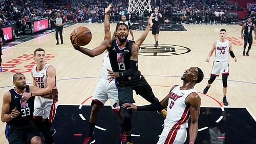 The Miami Heat will host the LA Clippers on January 28th [Source: MARCA]