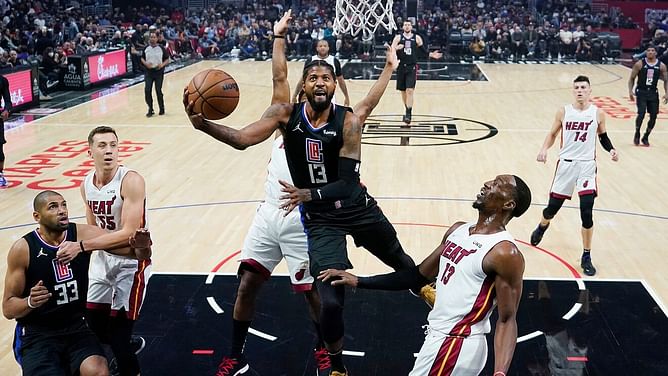 LA Clippers vs Miami Heat Prediction & Match Preview - January 28th, 2022 | NBA Season 2021-22