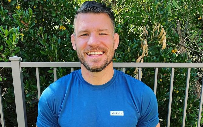 Michael Bisping tests negative for COVID-19