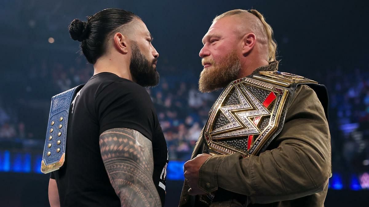 Lesnar and Reigns will likely meet at WrestleMania.