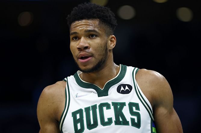 "Play through contact; save my money" - Giannis Antetokounmpo on not getting enough foul calls and not complaining over them