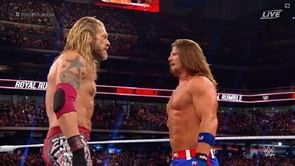 5 dream matches for Edge before he retires