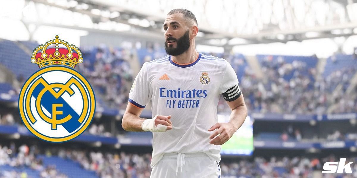 Benzema missed out on a spot in the FIFPRO World XI