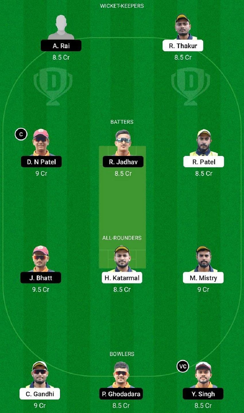 STA vs CHA Dream11 Fantasy Tip #1