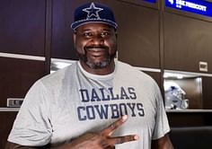 "TikTok it, Instagram it, OnlyFans it; Put it out!" - Shaquille O'Neal wants NFL cornerback Deion Sanders to coach Dallas Cowboys