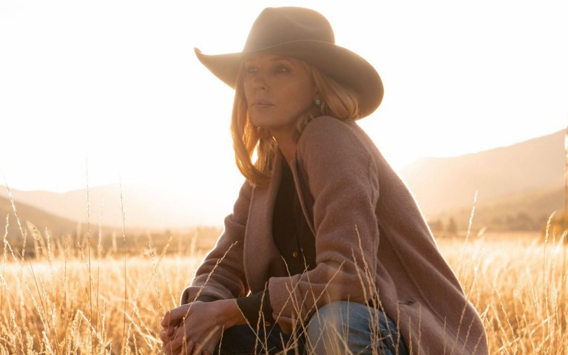 Kelly Reilly as Beth Dutton in &#039;Yellowstone&#039; (Image via Instagram/yellowstone)
