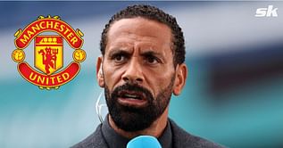 "He was like a brick wall" - Rio Ferdinand lauds Manchester United star who played starring role in 3-1 Brentford victory