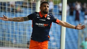 Andy Delort is emerging as one of the best forwards in Ligue 1