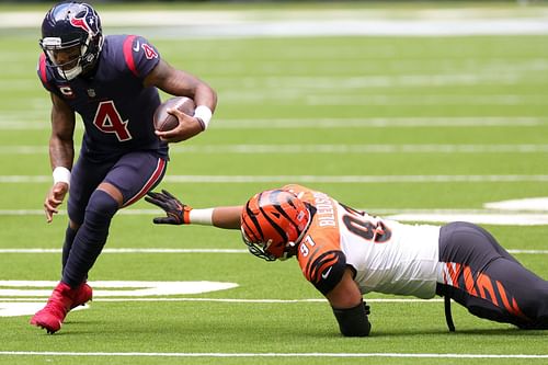 Cincinnati Bengals v Houston Texans