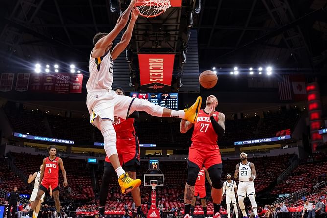 Houston Rockets vs Utah Jazz: Injury Report, Predicted Lineups and Starting 5s - January 19th , 2022 | NBA Season 2021-22