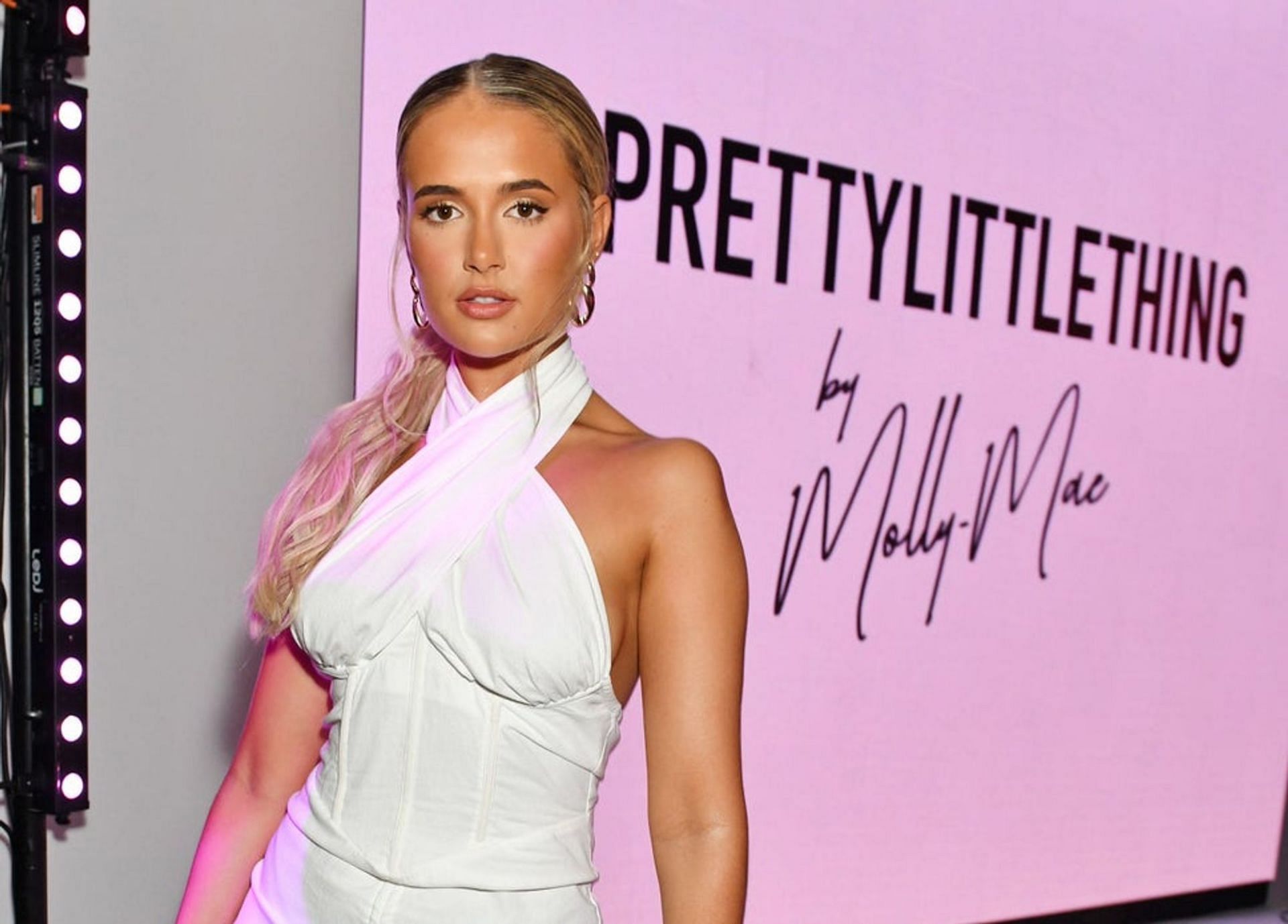 Molly-Mae slams rs dissing her fashion line 'for views