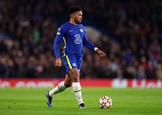 5 defenders with the most goal involvements in 2021-22 season