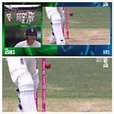 [Watch] Ben Stokes survives as bail refuses to fall after ball flicks off-stump