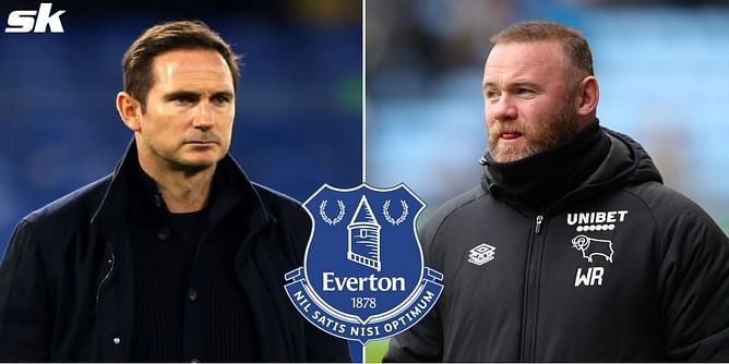 Frank Lampard set to become new Everton manager as Wayne Rooney declines offer - Reports