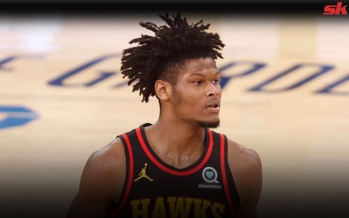 Cam Reddish was traded by the Atlanta Hawks to the New York Knicks