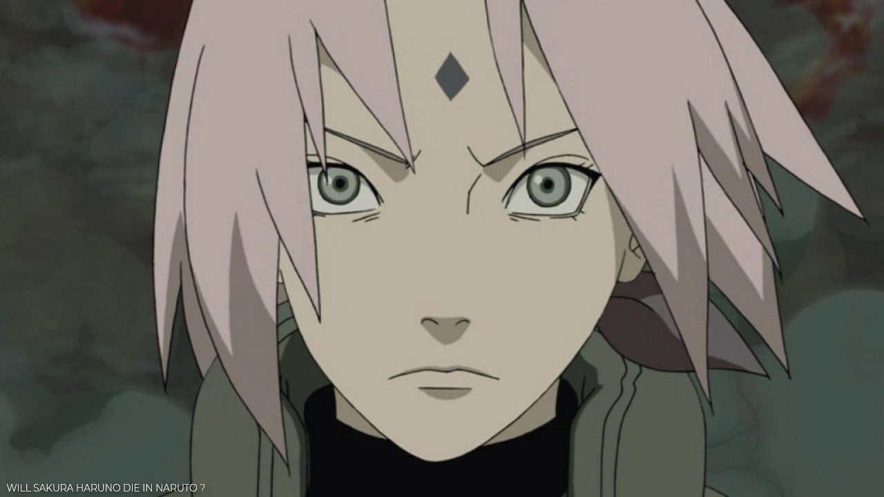 Sakura Haruno (original series and Shippuden) - Loathsome