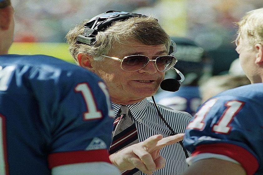 Dan Reeves, who coached four NFL teams to Super Bowl, dies aged 77, NFL