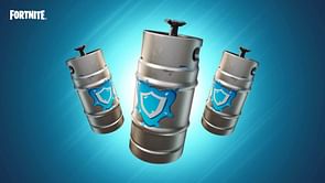 Where to find the Slurp Keg in Fortnite Chapter 3 Season 1