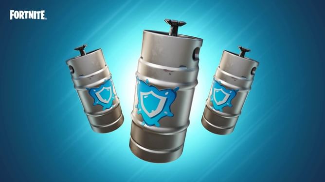 Where to find the Slurp Keg in Fortnite Chapter 3 Season 1