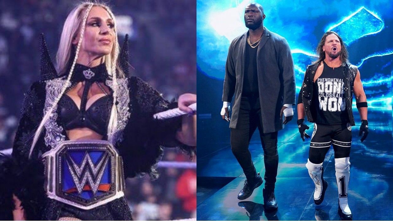 WWE Royal Rumble 2022 मैच में पहले नंबर पर किस सुपरस्टार की एंट्री होने वाली है?