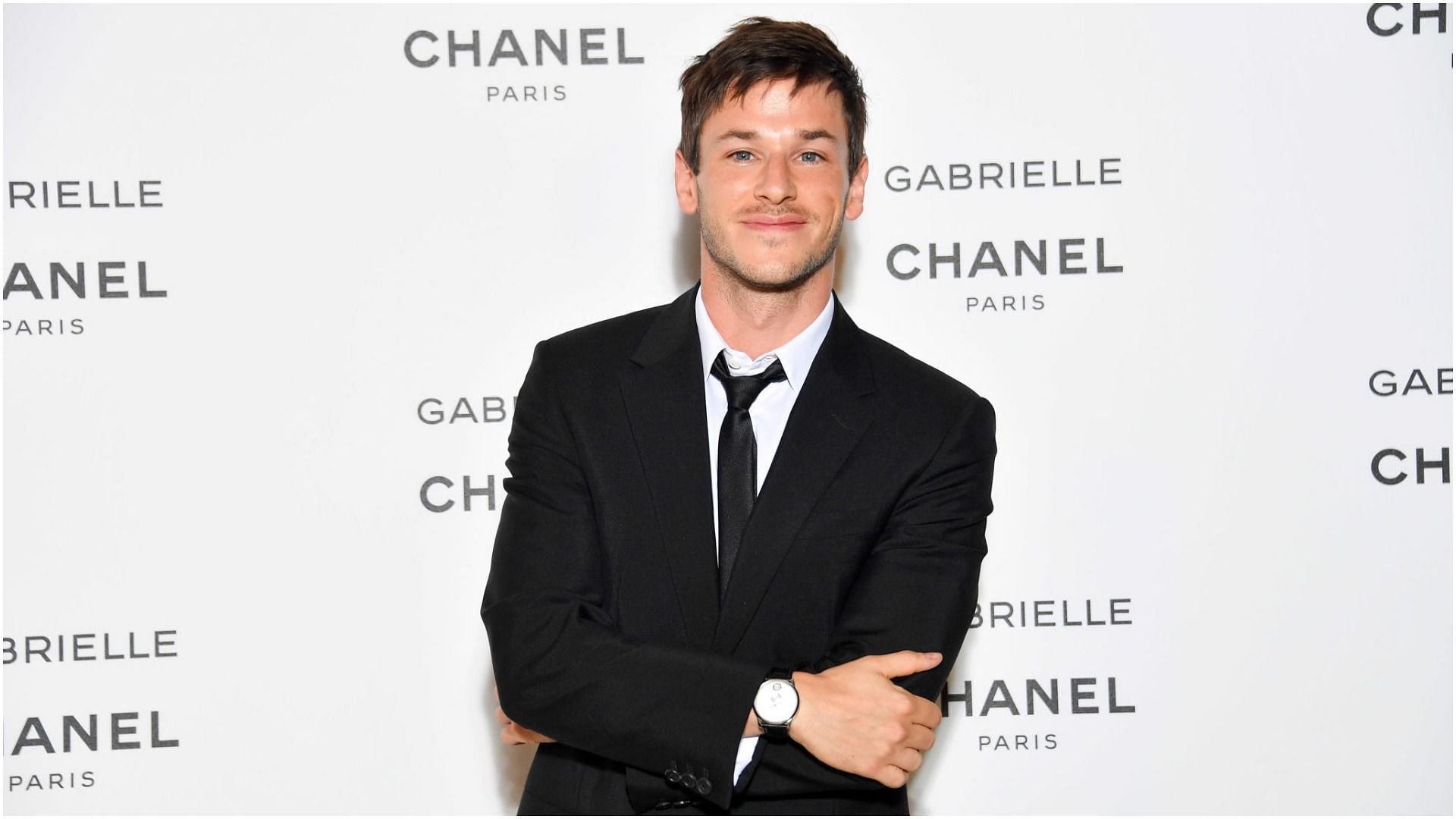 Gaspard Ulliel recently died at the age of 37 (Image via Stephane Cardinale/Getty Images)