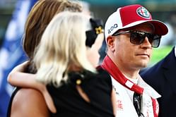 Kimi Raikkonen reveals why he tries to be careful in Switzerland
